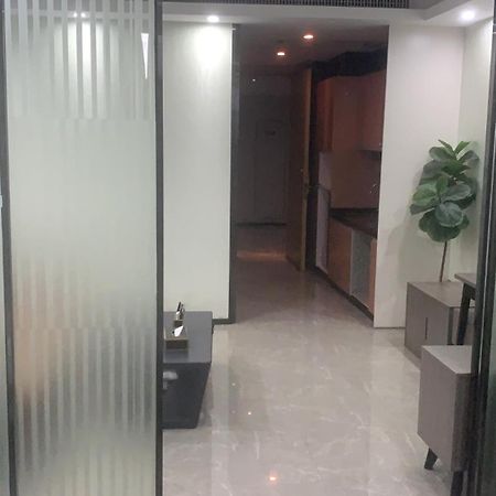 Yoyo Apartment Jiedeng Metropolis Branch, Beijing Road Kanton Zewnętrze zdjęcie