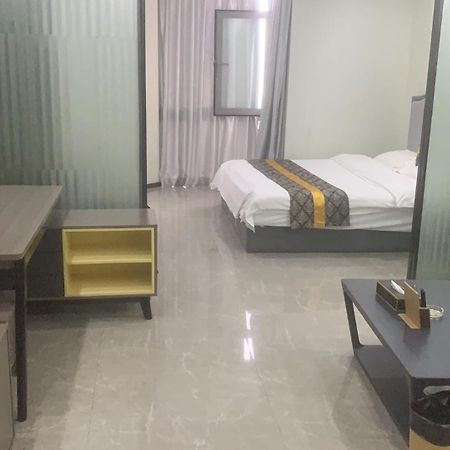 Yoyo Apartment Jiedeng Metropolis Branch, Beijing Road Kanton Zewnętrze zdjęcie