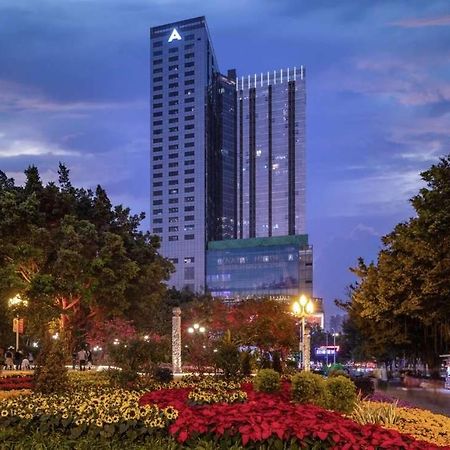 Yoyo Apartment Jiedeng Metropolis Branch, Beijing Road Kanton Zewnętrze zdjęcie