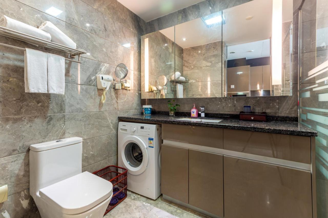 Yoyo Apartment Jiedeng Metropolis Branch, Beijing Road Kanton Zewnętrze zdjęcie
