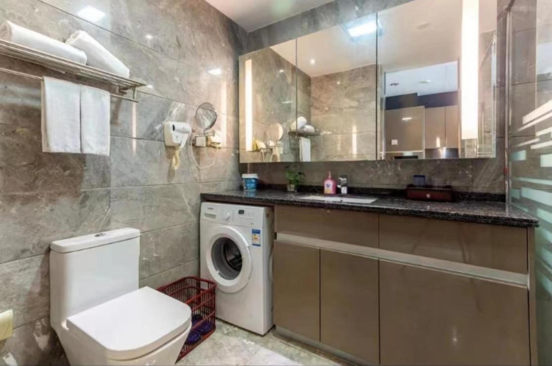 Yoyo Apartment Jiedeng Metropolis Branch, Beijing Road Kanton Zewnętrze zdjęcie