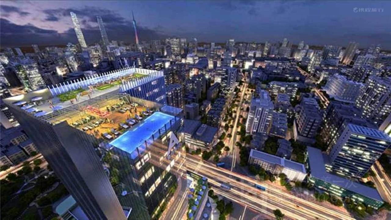 Yoyo Apartment Jiedeng Metropolis Branch, Beijing Road Kanton Zewnętrze zdjęcie